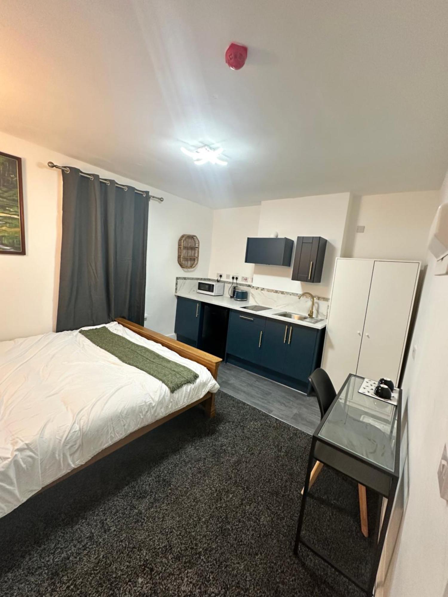 Room 8 Ng3 2Az Nottingham Luaran gambar